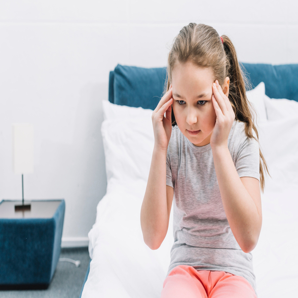 Chronic Headaches in Children and Adolescents